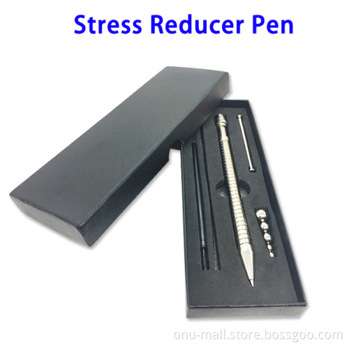 Magnetic Fidget Pen Toy For Adults with Anxiety, ADHD